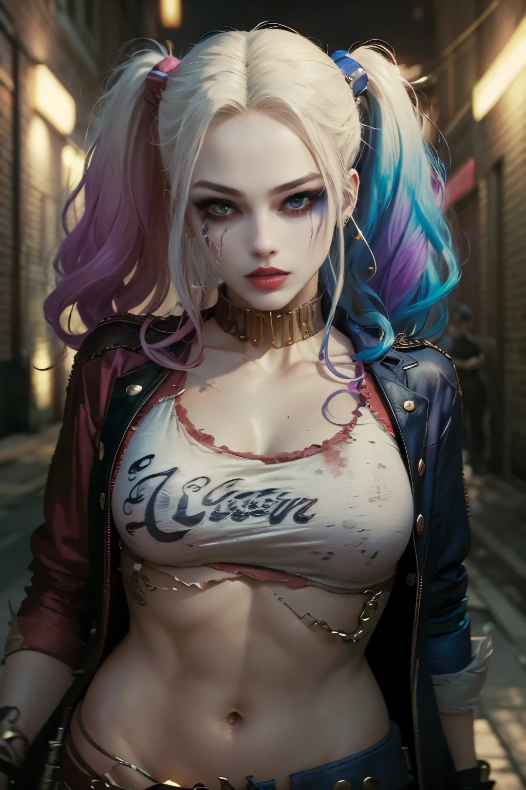 ((Masterpiece)), ((Best Quality)), (Very Detailed), (Very Detailed)), 4K, (8K), Best Quality, (Beautiful), (Visual Kei Fashion:1.3), Musician or artist with heavy makeup and flashy hairstyle or fashion, Confident posing, Beautiful face, Beautiful eyes, Lustrous hair, Goddess, Absurdity, Unreal Engine, octane lender, attractive lights,