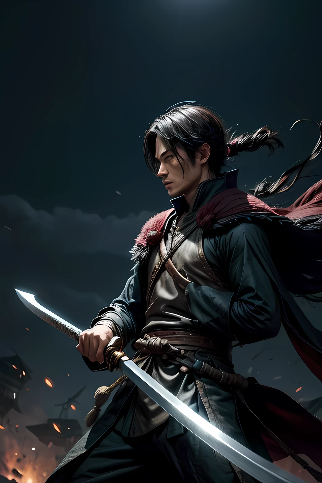 Swordsman