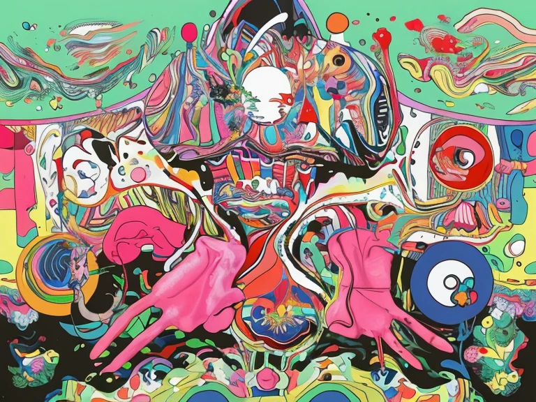 National color,abstract