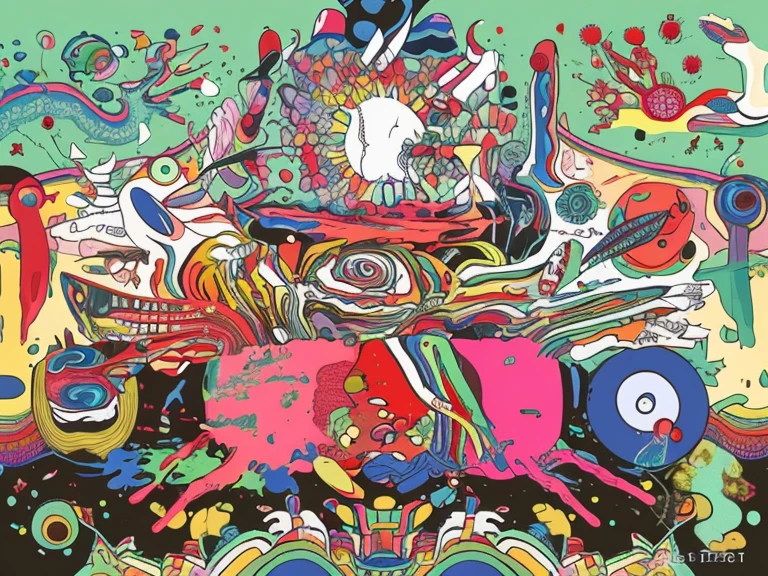 National color,abstract