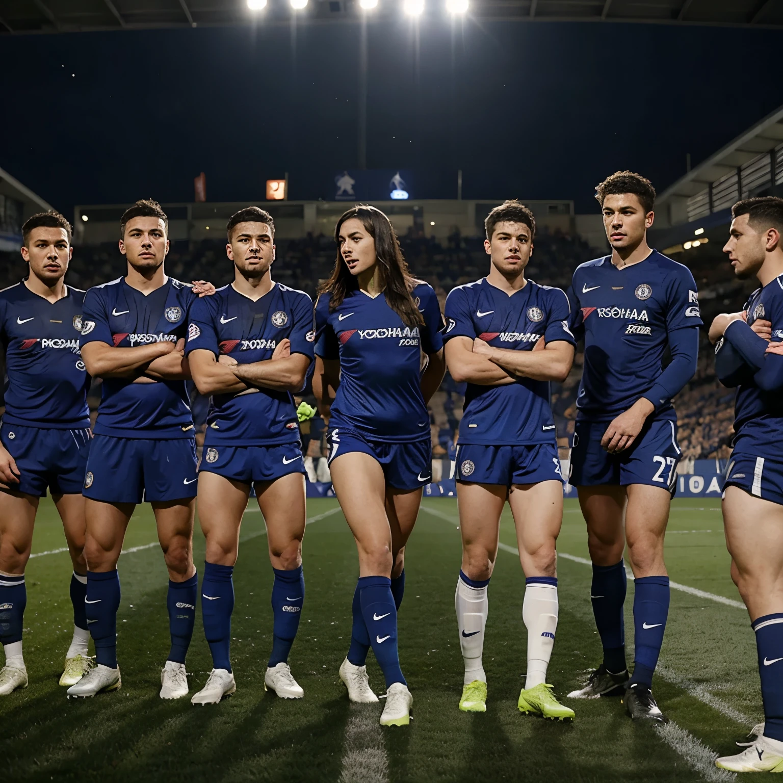 Chelsea football team