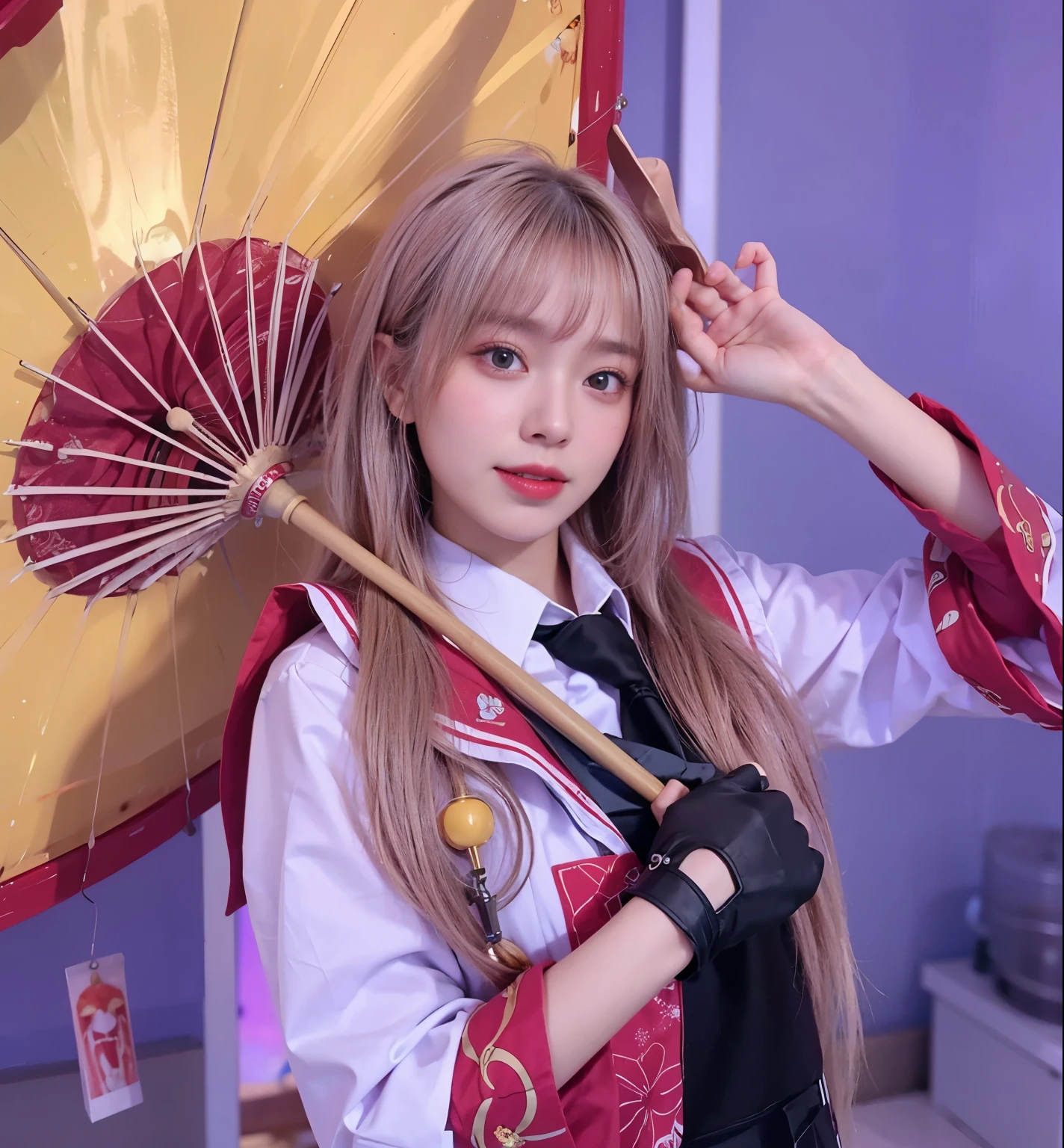 A woman is cooking.、(Kitchin_apron:1.Wear 3)、Good hands、10、high-reaster-piece、highest quality、head:1.3、((Hasselblad photo))、Fine Skin、crisp focus、(Light like a movie)、gentle lighting、Dynamic Ungle、[:(detailed face:1.2):0.2]、The chest is large.、Sweating, skin flow.:1.2、(((In the kitchen))) Erotic smile　Audience view　Colossal　having　sleeveless　Quench the upper arm.　I'm sticking out.　open legs　Nipples are visible.　cleanliness　Large kitchen　bedroom　Wine Glass　　 Negative prompt　Pubic hair can be seen.
Negative Pro, smiling, ((detailed face )), ((detailed beauti vagina)), ((detailed body ((naked)))) , (((The massage central))), (((room master))), Highly detailed face and skin texture, Detailed eyes, Double eyelid