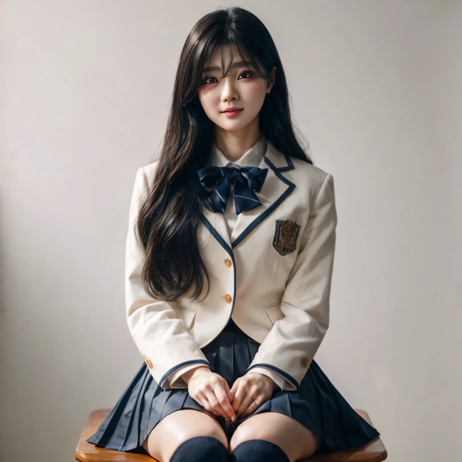 Let's make this perfect, Korean natural makeup