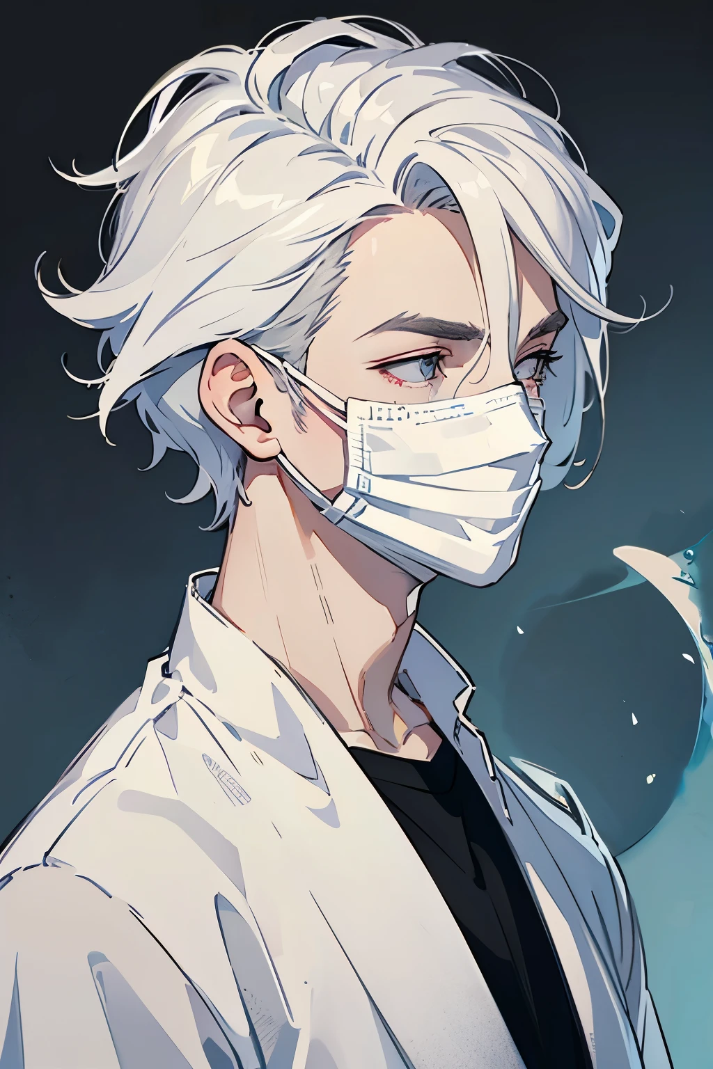 Blend background, background, nothing 