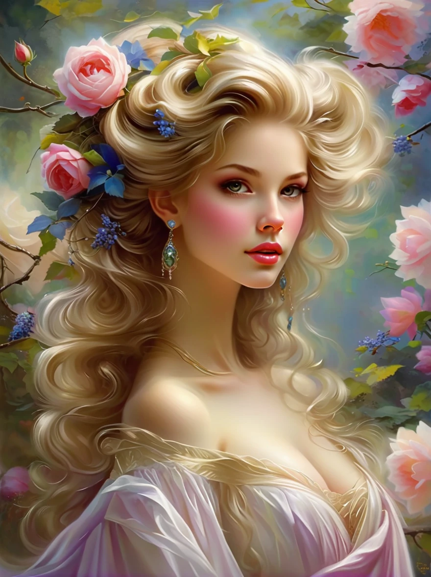 (masterpiece,Best quality:1.2),1girl,solo,(whole body:1.3),She is slender,Light as a swallow,Even wearing simple clothes can't hide her elegance,她的曲线起伏如masterpiece大自然的雕琢,The perfect combination of plumpness and slenderness,Amazing her beauty