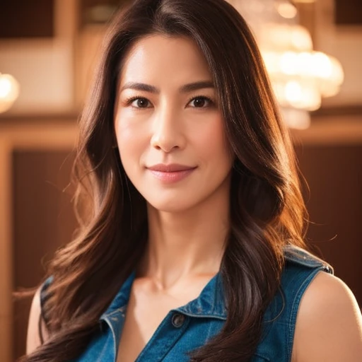 ((highest quality)), ((masterpiece)), (detailed), Beautiful face、woman、43 years old、Supermodel body type、Mixed martial artist、MMA、UFC