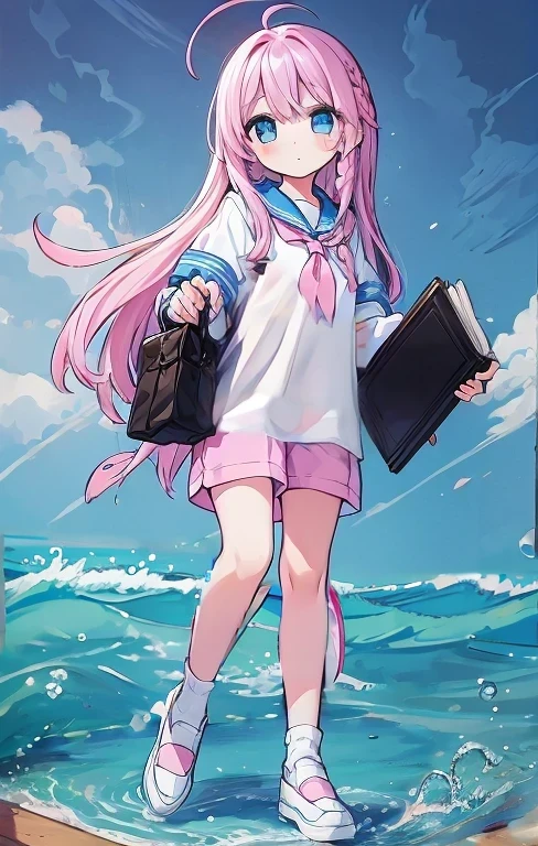 Ocean、Beautiful background