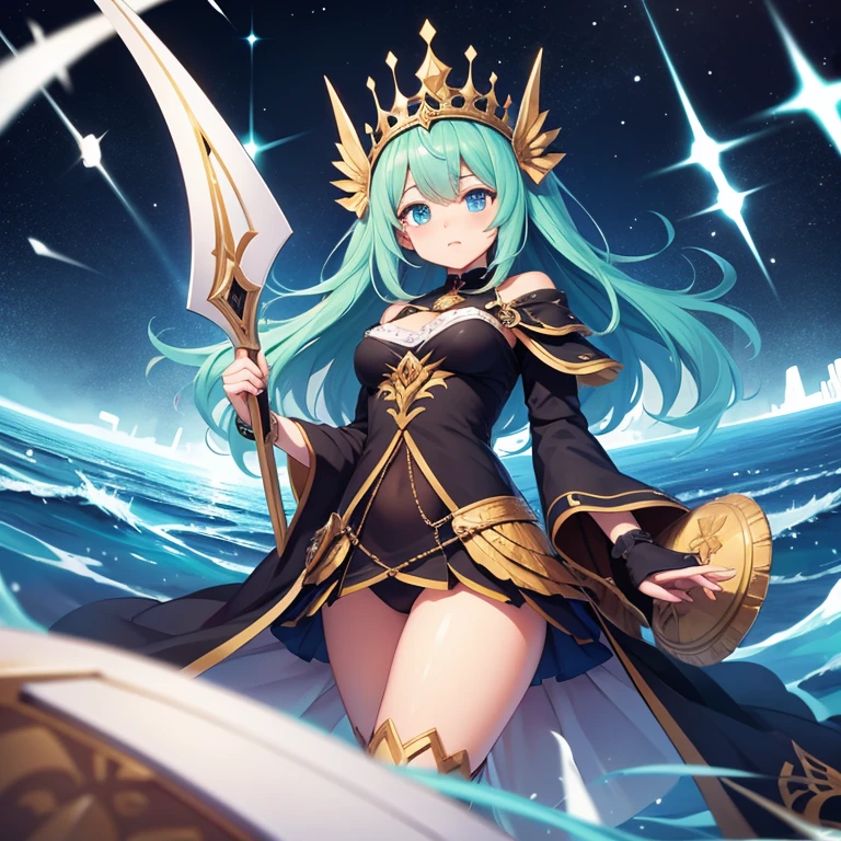 King Ghidora