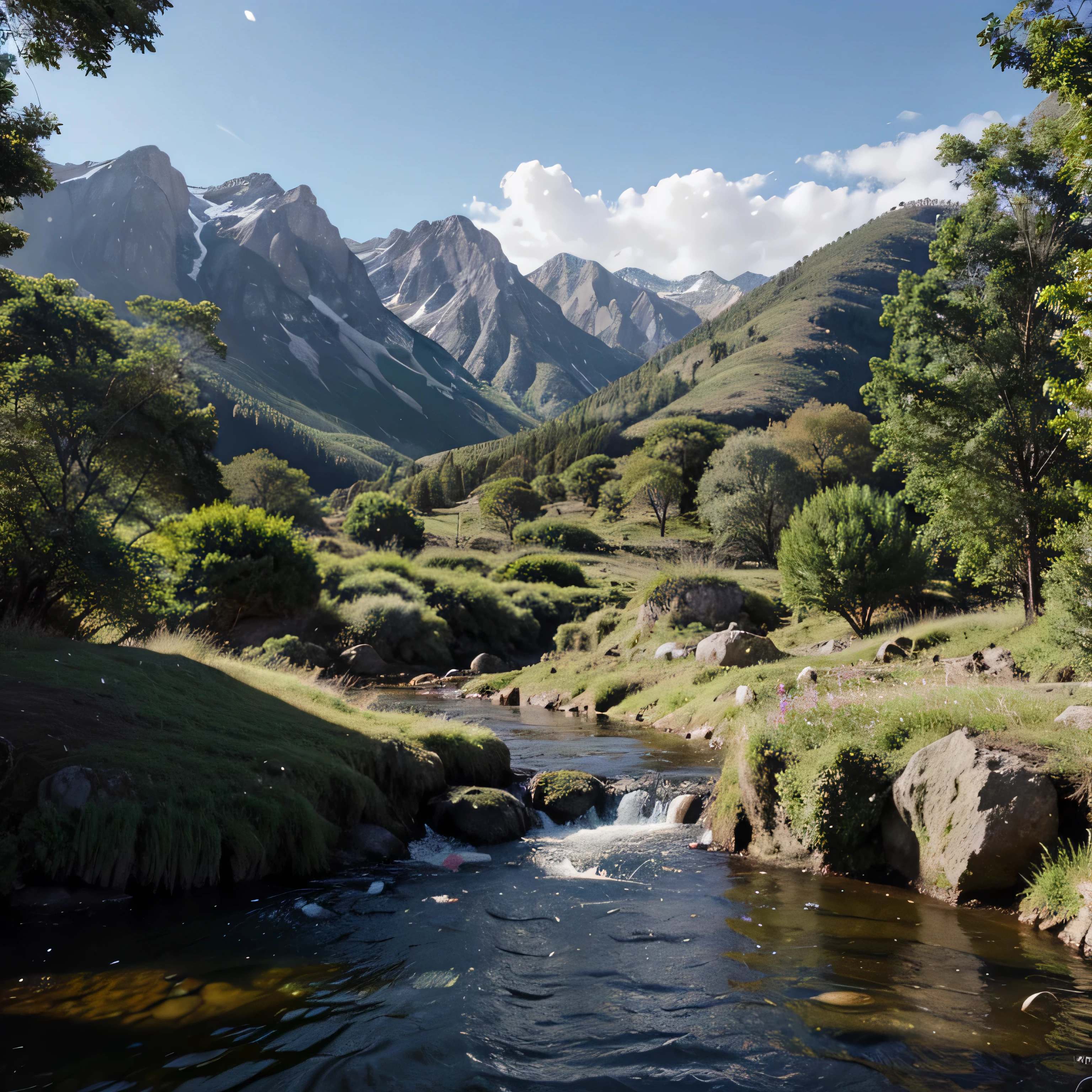 Video de paisajes