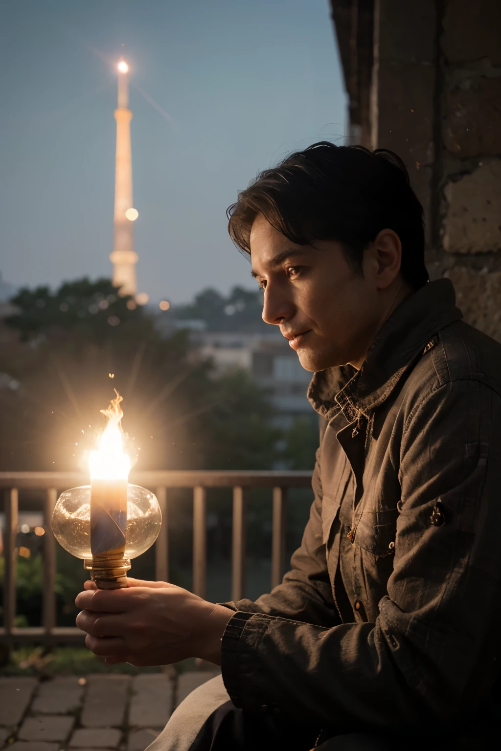 "Hundred days", he told himself. "Hundred days para soltar el pasado y abrazar el futuro". Era una promesa vaga, una esperanza en medio de la oscuridad. Pero era algo, a small beacon that illuminated the path to healing.