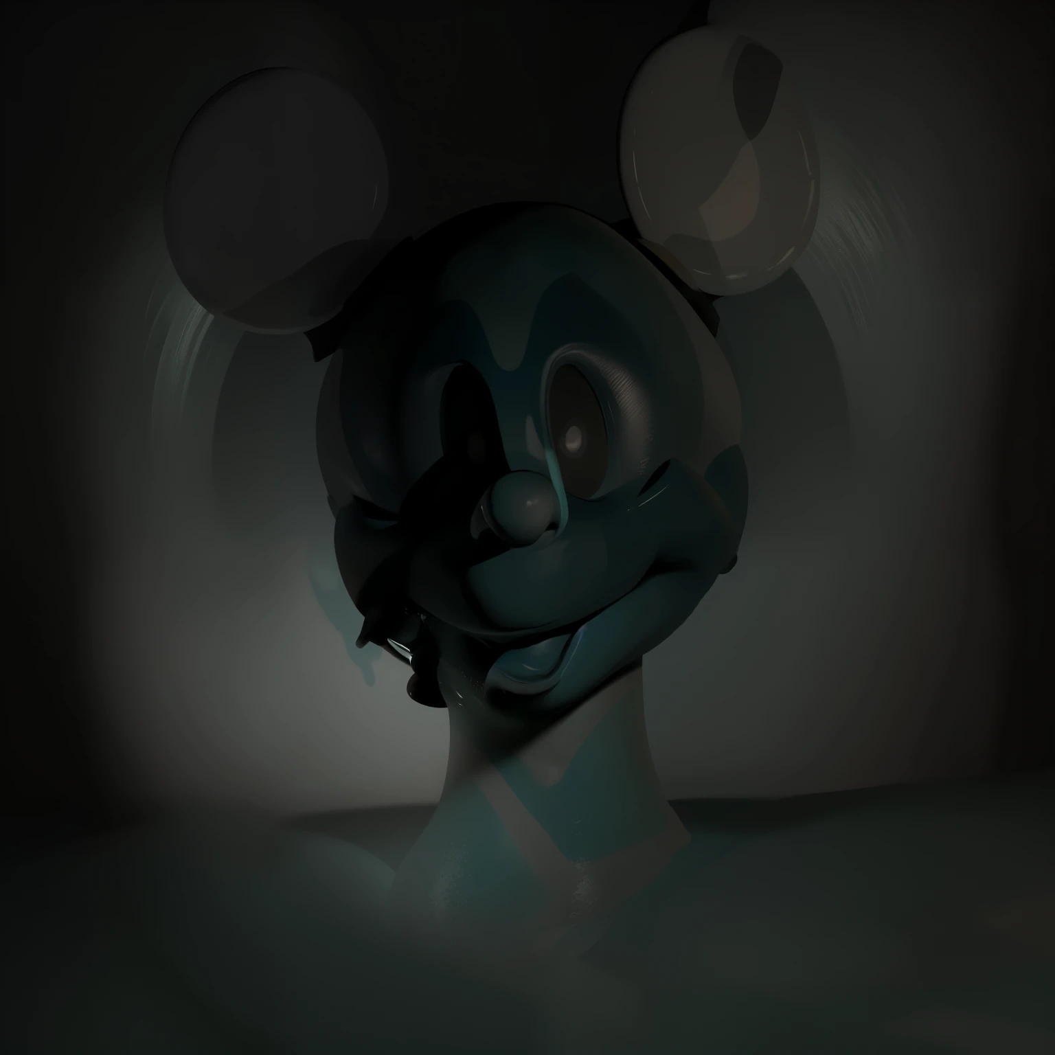 (ultra-detailed,masterpiece:1.2),(realistic:1.37),Disney character,unstable mickey,abstract art,expressive colors,unique style,chaotic brushstrokes,blurry lines,disintegrating body,mysterious atmosphere,distorted features,eerie background,vibrant hues,frenetic energy,unconventional composition,emotional impact,captivating portrait,hallucinatory imagery,experimental technique,evoking uncertainty,inner turmoil,provocative interpretation,fragmented form,fluid movement,unpredictable elements,ambiguous narrative,unsettling presence,unsettled expressions,uncanny disarray,psychological depth,enigmatic aura,unstable reality,transformative experience,thought-provoking,dream-like state,surrealistic details,unearthly transformation,unbounded imagination