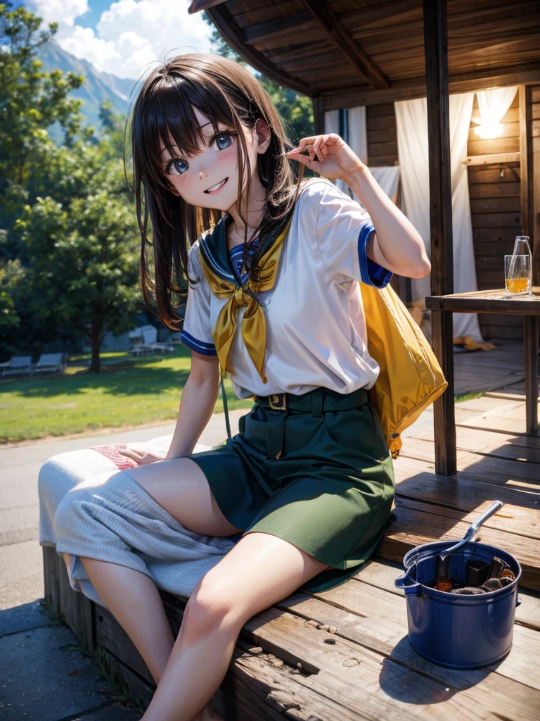 camp