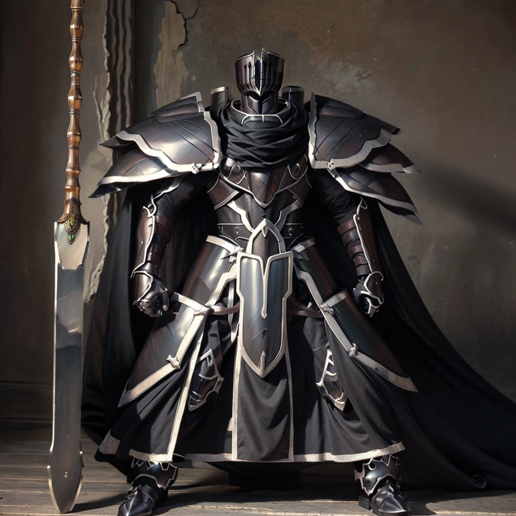(masterpiece, best quality, detailed:1.2)
BlackKnight_fe,
Armor,
Cape,
Helmet,
Sword,rd,
shield,
The cloak is black on both sides,
The inside of the arm also wears armor,
polished armor,
attack the enemy,
Change brown parts to black,
sitting on the throne