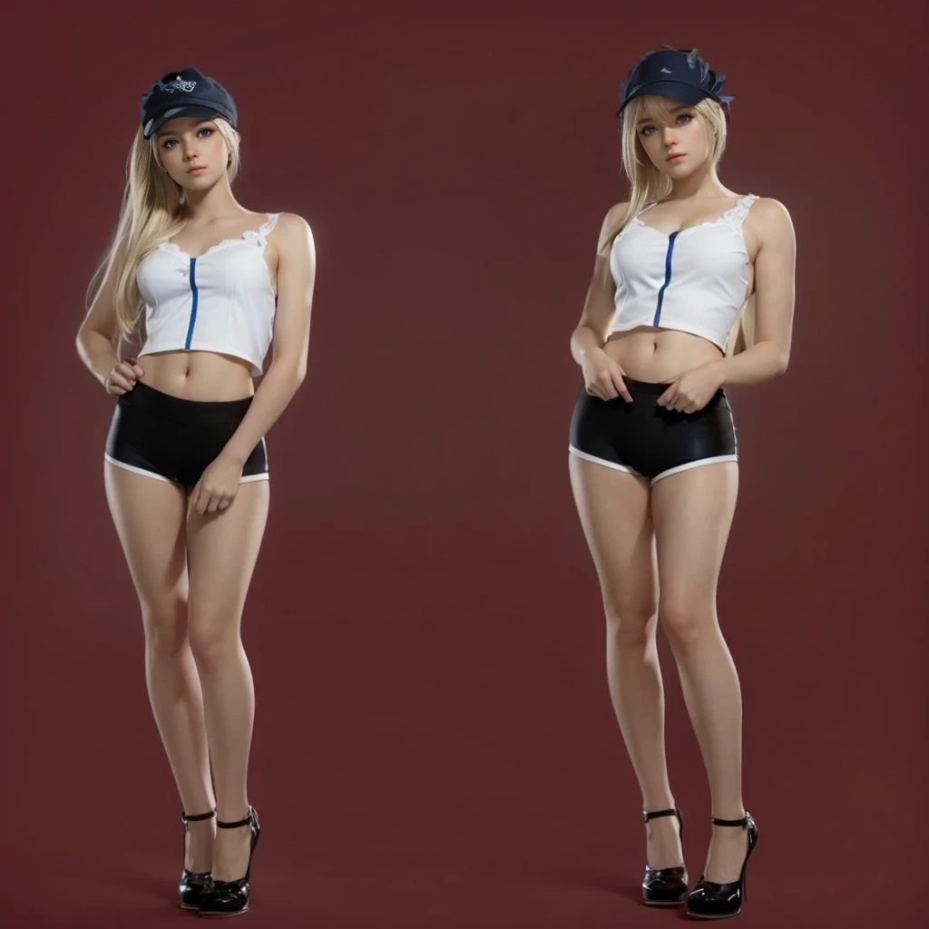 "Marie Rose", "light blue eyes, (best quality,ultra-detailed),(Realistic:1.37), beautiful and detailed face, Ultra-realistic texture, delicate face, athletic body, 4k ultra-HD.