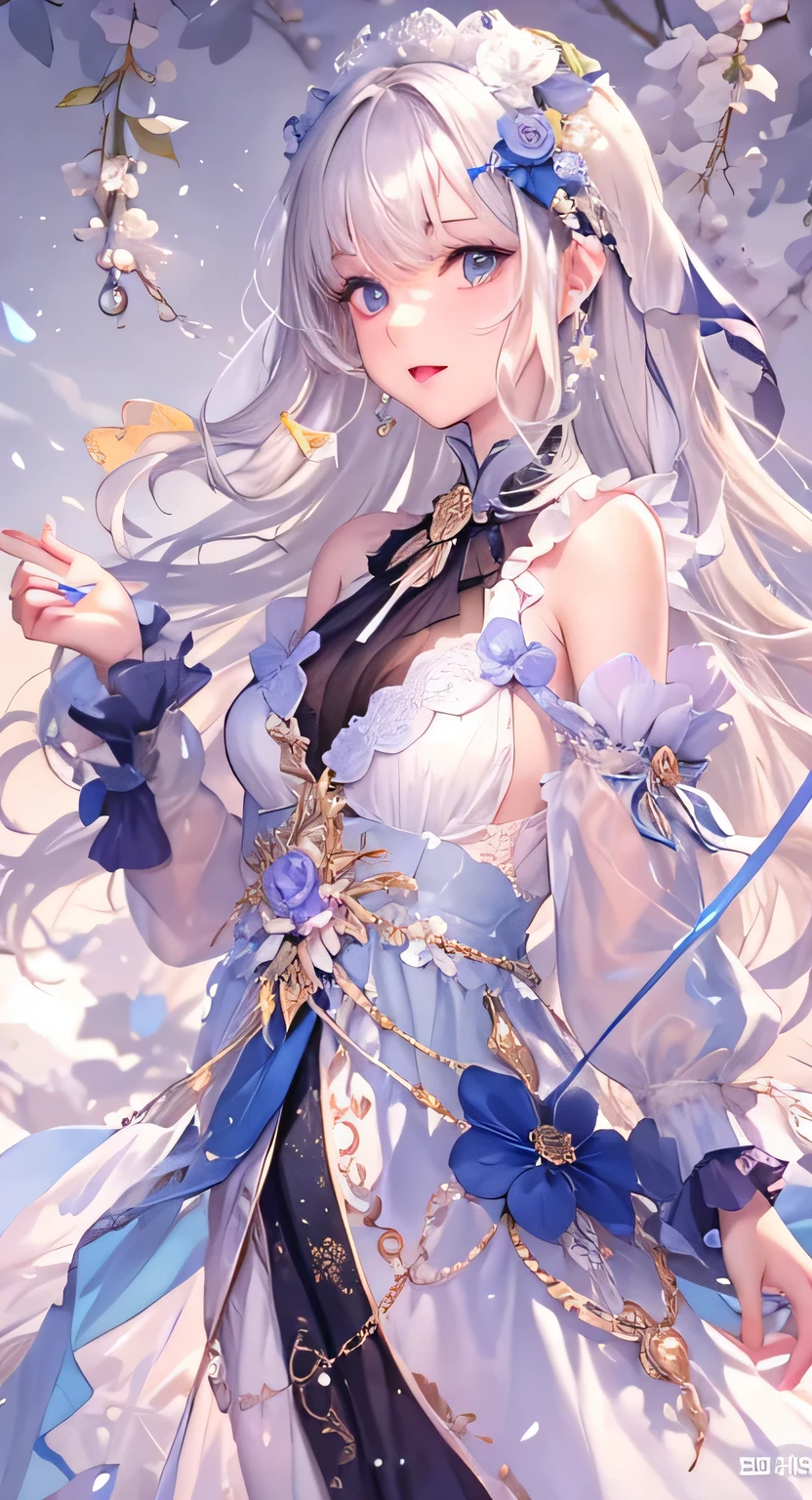 ((highest quality)), ((masterpiece)), (detailed), Perfect Face , beautiful girl , Otome ,