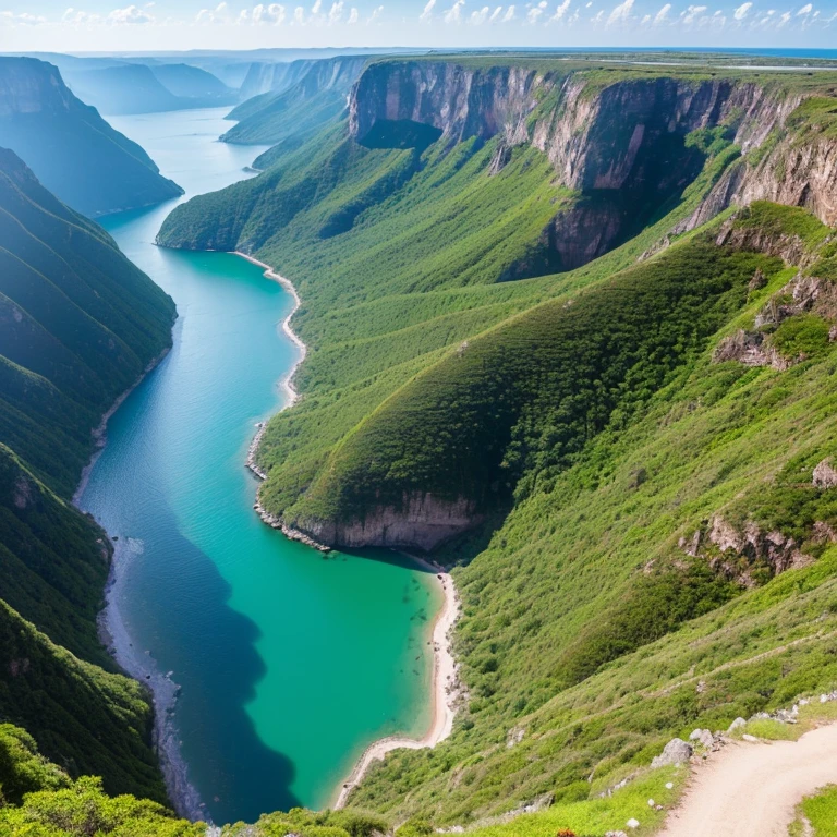 (highest quality, Realistic photos, Raw photo, 16k), (((A magnificent natural landscape without people,))) ((Captivate you, honeymoon, The best photo spot, A superb view that has never been seen before, The greatest emotion of my life,))