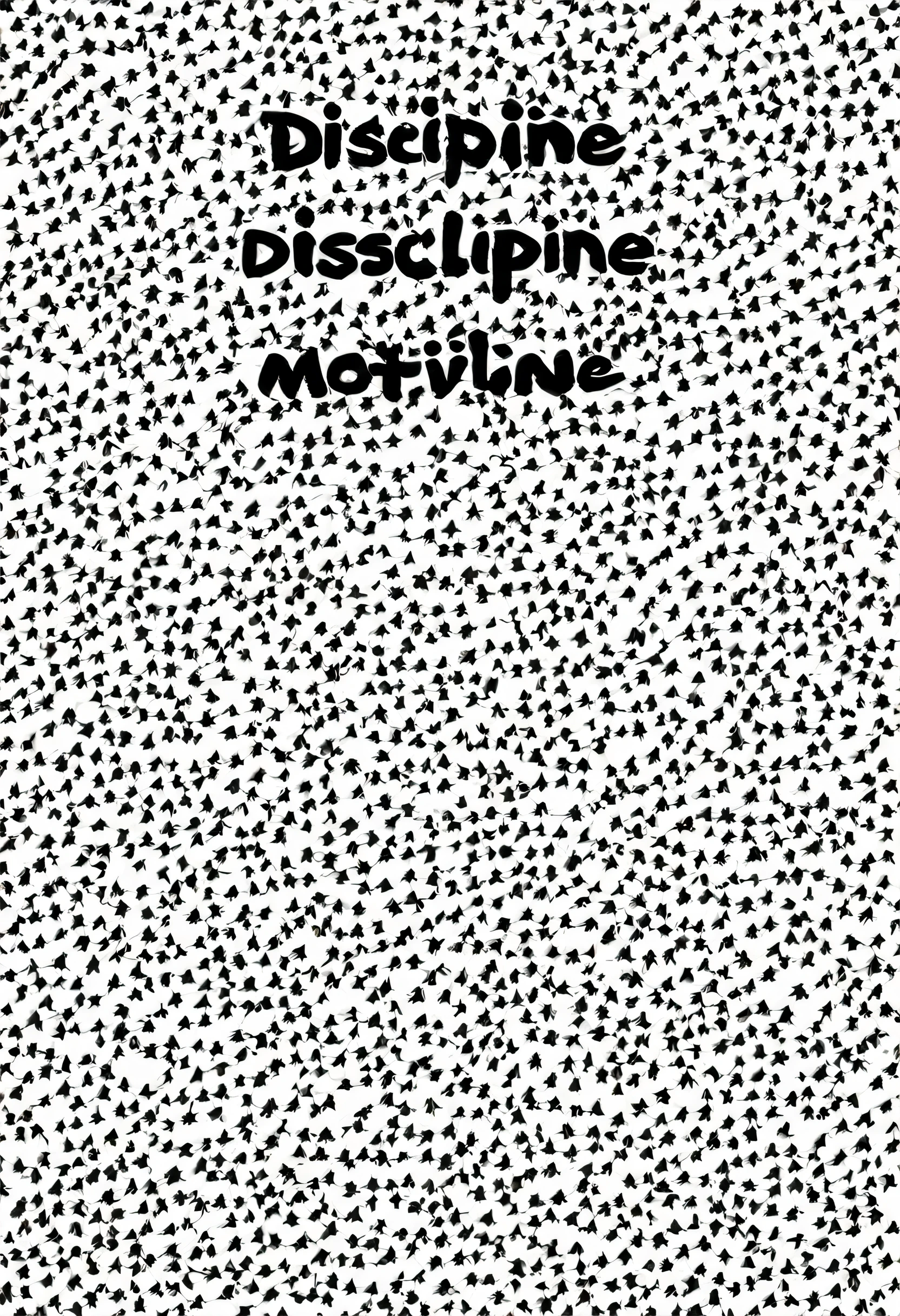 युद्ध Motivation से नहीं, Discipline से जीता हैं...!