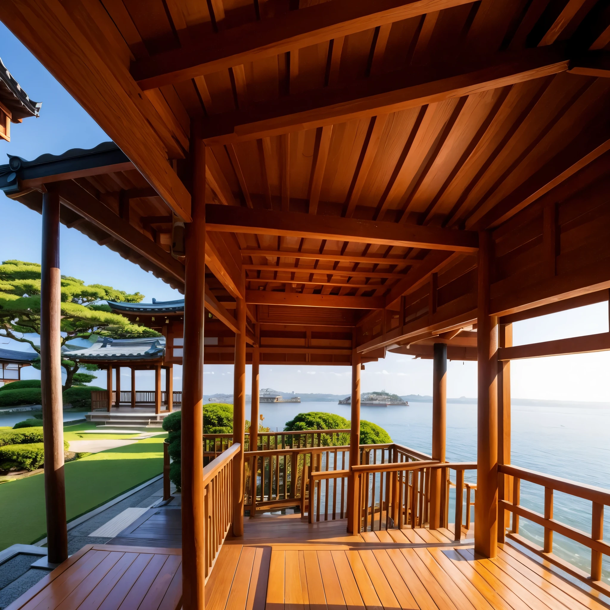 Japan Beach House