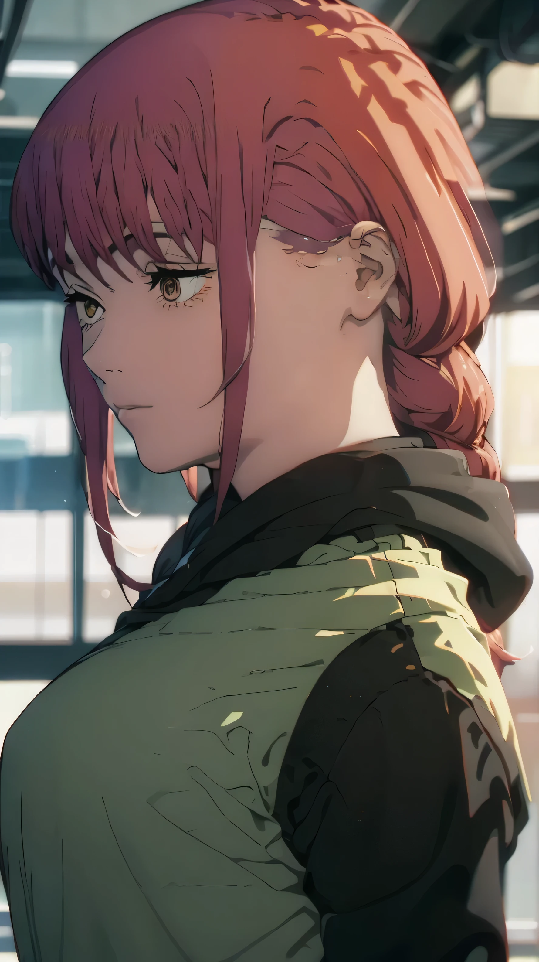 ((1woman:1)),((Close-Angle-View:1)),((techwear-hoodie:1)),((cyberpunk-theme:0.7)),((Aesthetic:1)),((Gorgeous:1)),wearing glasses,(UTRA-DETAILED-FACE-EYES:1),(CINEMATIC:1),(HIGH-RES:1.2),(AMAZING-ART:1),((small-breast:1)),((front-face-view:1))