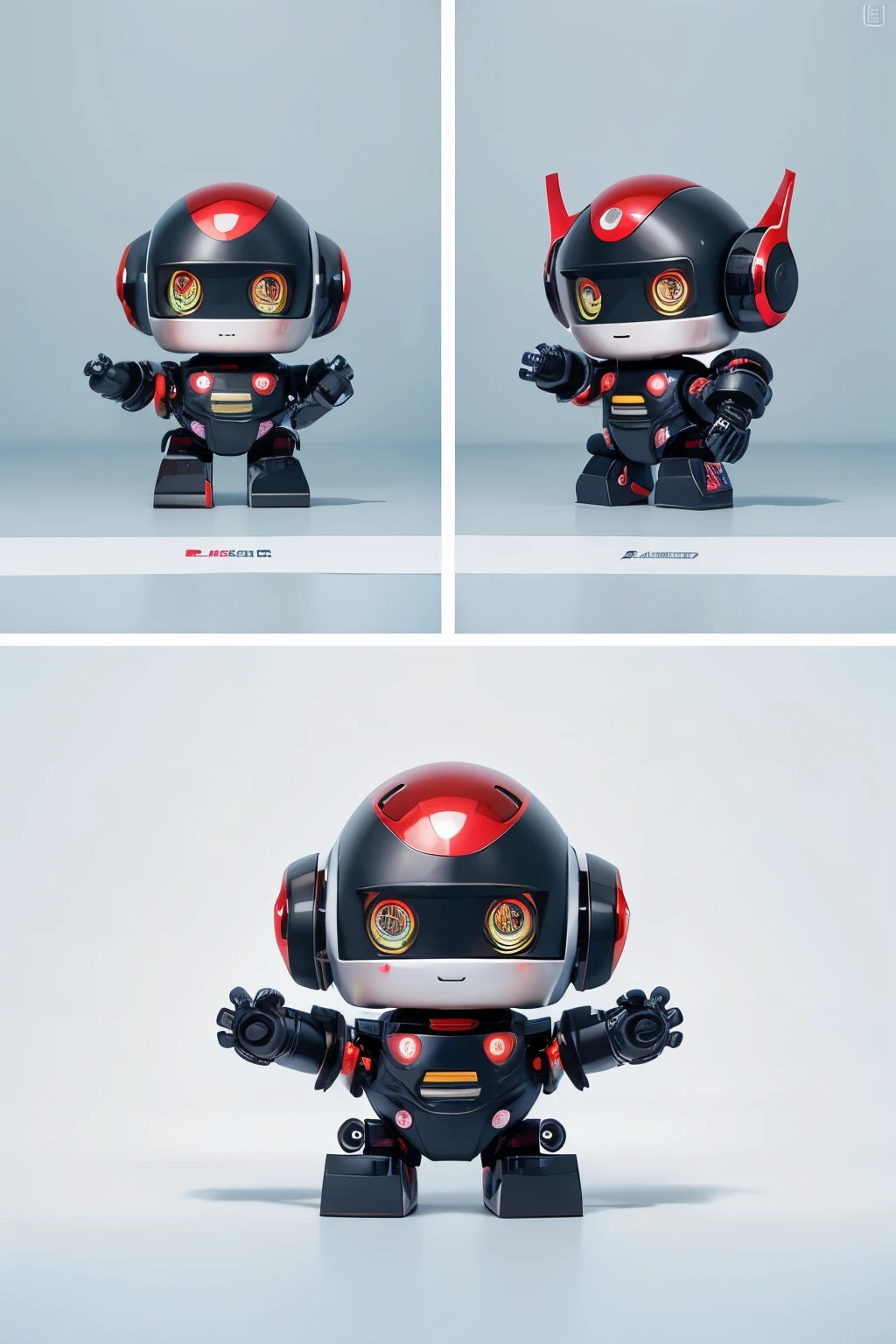 Drawing of a robot, line art behance hd, Tintoy character design , Lovely, Lovely人形, Beautiful character design, Character design human figure, 2 d game line art behance hd, 2d game line art behance hd, line work concept art, Advanced Digital Chibi Art, Line Art - n 9,threesided view,Three View,Front back three view
