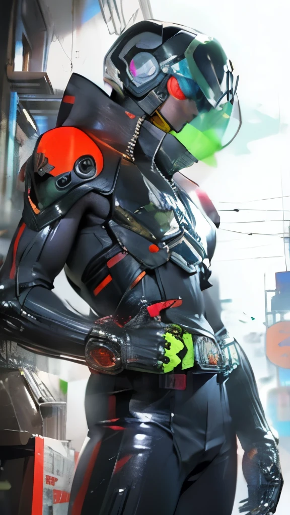 Beetle Kamen Rider