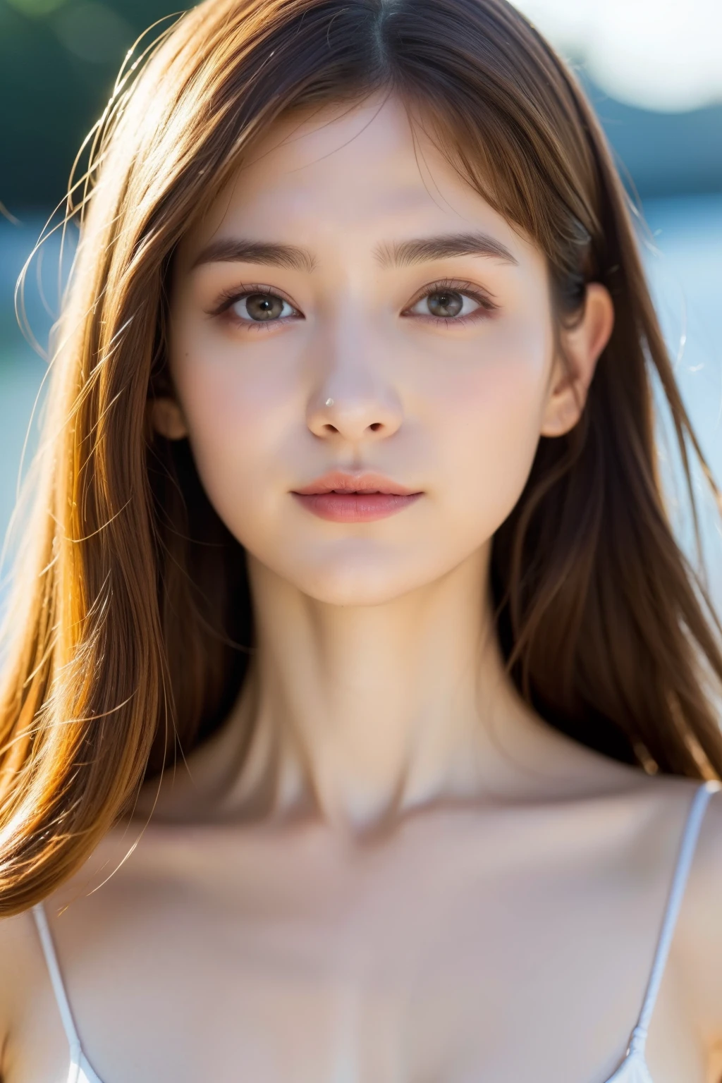 1 girl, depth oF Field, First-person view, F/1.8, 135 mm, Nikon, UHD, Retina, masterpiece, precise, Anatomically correct, Textured Skin, Super Detail, High Detail, high quality, best quality, High resolution, 1080P, HD, 4k, 8K
