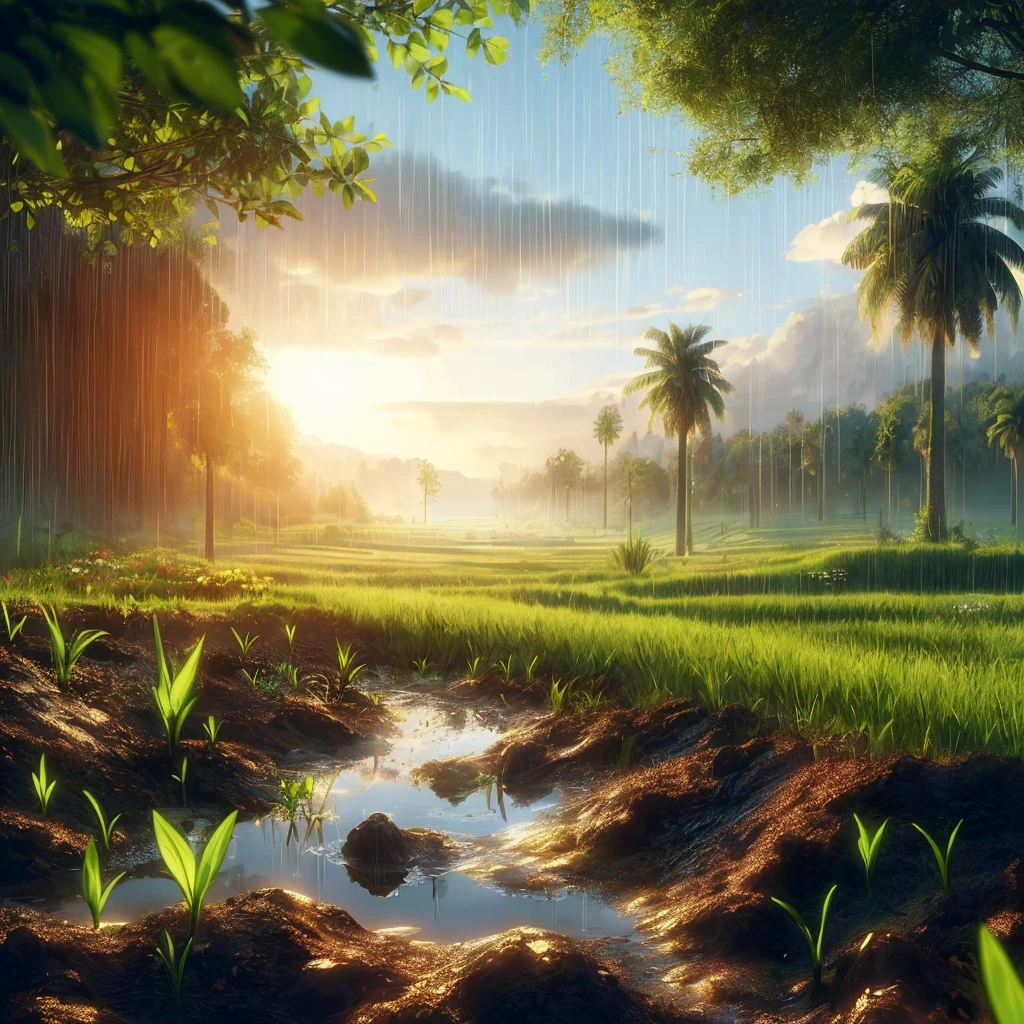 (best quality,4k,8k,height,Masterpiece:1.2),very detailed,realistic:1.37,less sunlight,Flower garden with beautiful details and assorted colors,greenery,Delicate shadows,golden hour light,Soft warm tones,The atmosphere is calm and peaceful.,Natural and organic texture,Masterpiece-level high.