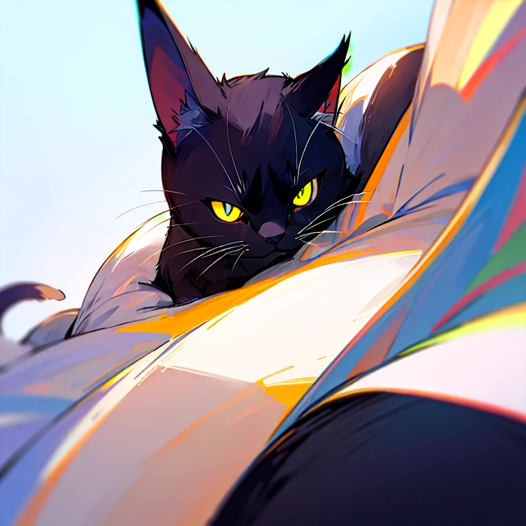 cat  