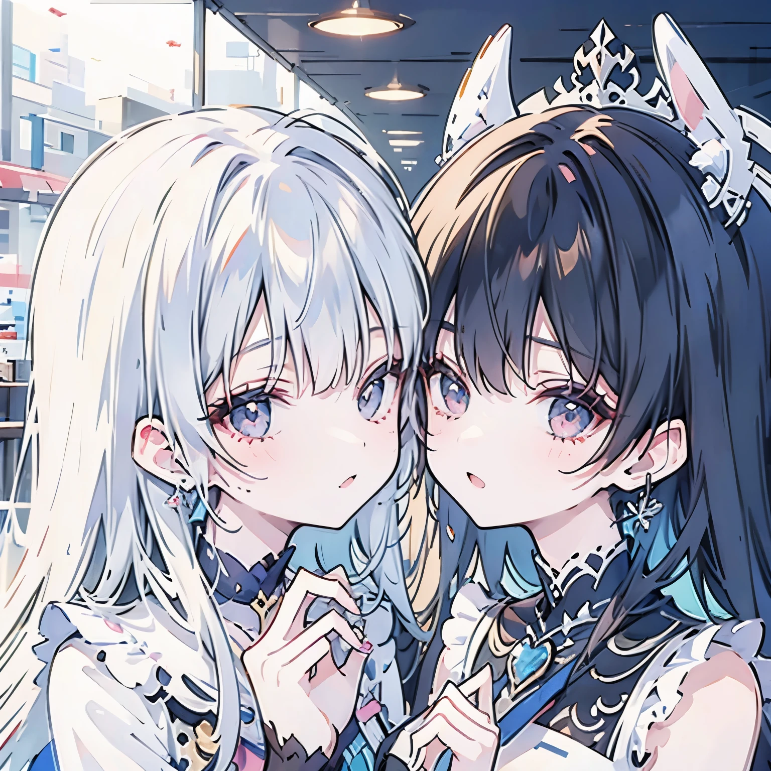 Two Girls