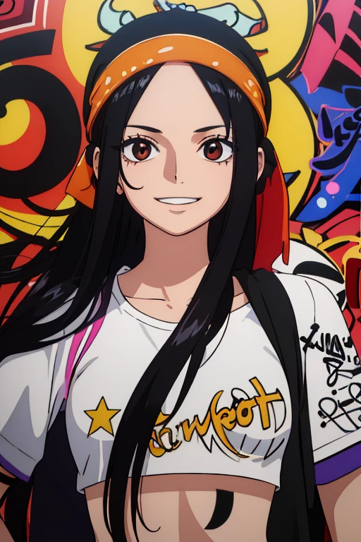 Nico Robin, clean dash, artistic work, one piece, arte linda, mulher sedutora, Arte de Eichiiro Oda, detailed cenary, Arte minimalista, papel de parede, (olhar sereno, olhar feliz, sorrindo com boca fechada, seduzindo), corpo feminino perfeito.