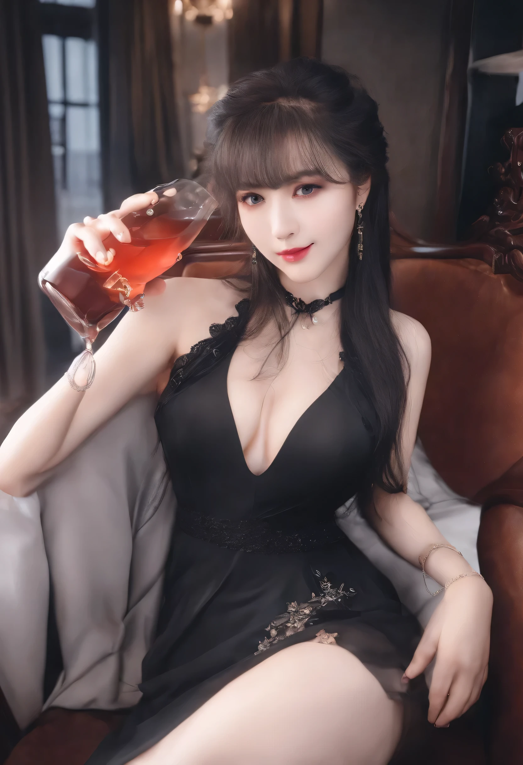 Please drink all the sperm of this beautiful woman!A lewd girl who loves to drink semen