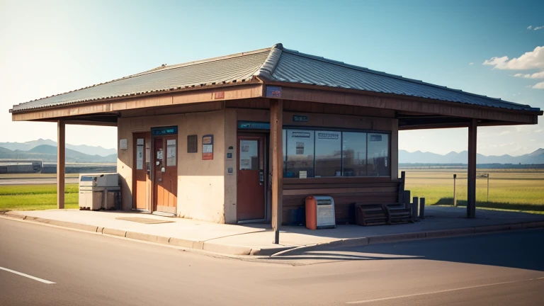 roadside station