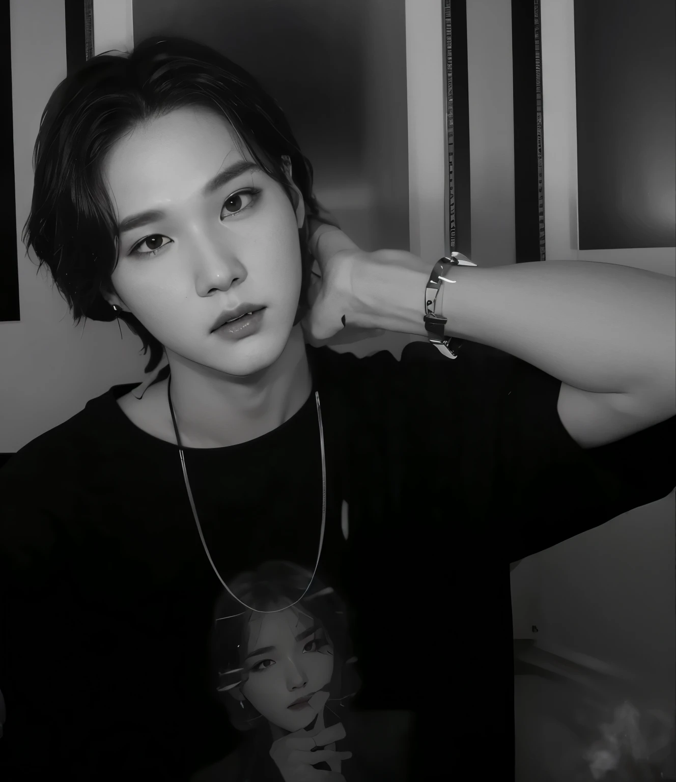 Min Yoongi bts 