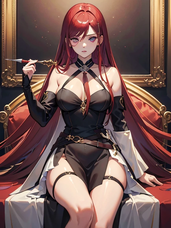 （（1个Giant Breast Girl）），（（sit on chair）），（（Rope bondage）），（（Behind your arms）），（（Fully bound）），（Tight bondage），（（unhelpless）），（dark red colored hair，Black hooded coat，Black shirt，Black  shorts，bodystocking），（（（huge tit））），（（Be red in the face））Pregnant women with，，handcuff，Moisture spray，shackle，weeping，Spread your legs apart，teary，see-through transparent clothes，A large amount of milky viscous liquid flows out between the legs，Insert a tube between the legs，pregnant women with，Large quantities of colored liquid，Completely naked，Drug injections，Huge ，Pull beads，Yin ring，Lingerie transparent，Nipple studs，Yin chain，No underwear，Punk collar，A large number of medical syringes，Lots of sex toys，Tulle coat，A large number of drugs，Casual pose，Expose the ，Mouth open，The belly is exposed，Stick out her tongue，There are complex heart-shaped tattoos on the lower abdomen，The uterus is outside the body，Medical needle insertion，autologous medical syringe-insertedbody，Bare abdomen，Surrounded by naked men（Naked men watching，Pee in front of everyone，Sit or squat or kneel，