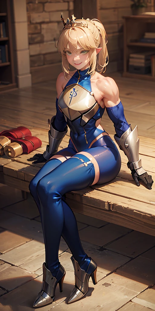 1 girl, Solo,Full face helmet with no exposed face and head hair,((beauty face under mask:1.4)), hurricane blue, (Thick and intricate lines drawn on the chest), Lines on the sides of the suit, a belt, The suit is blue with long gloves and boots are white,ultra miniskirt,(no stocking:1.2), (Very shiny helmet and suit), Three-dimensional helmet,Perfect balance,Highly detailed CG Unity 8K wallpaper, Perfect Lighting, masutepiece,Best Quality, 超A high resolution,4K,Ultra-detailed, Photography, 8K, nffsw, hight resolution, absurderes:1.2, Kodak Portra 400, Film grain, Lens Flare,professional photograpy, ((Anatomically correct)), outdoor,japanese garden,blue sky,(spread legs,sexy pose:1.4),huge breasts,cleavage,erected nipples,cameltoe,from below,(sweat:1.2),pussy focus,thong,