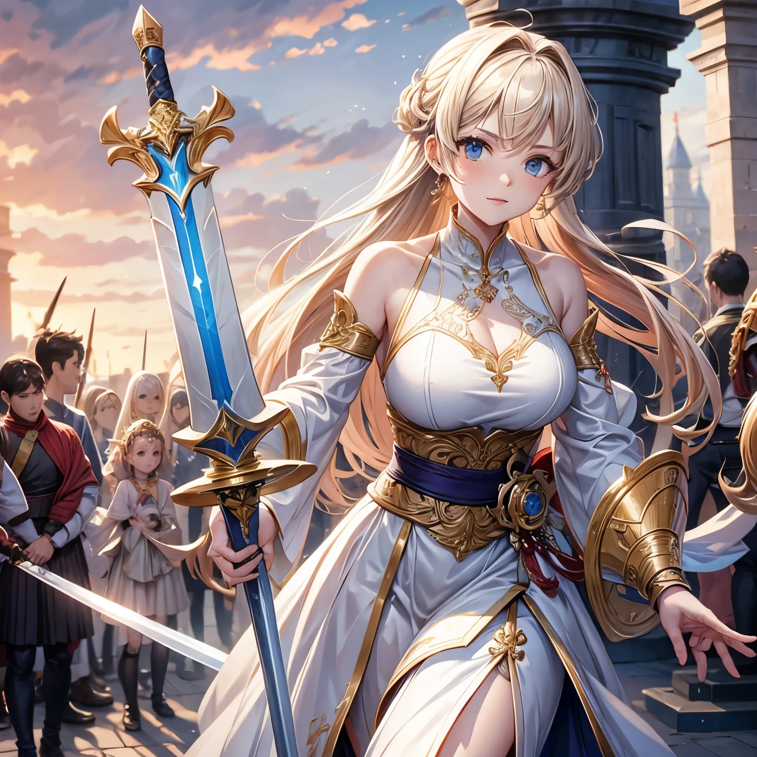 Sword bearer