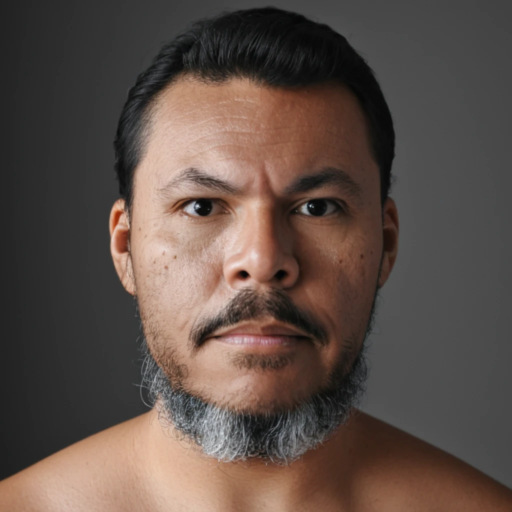 gutto2024abr, Monochromatic, Portrait