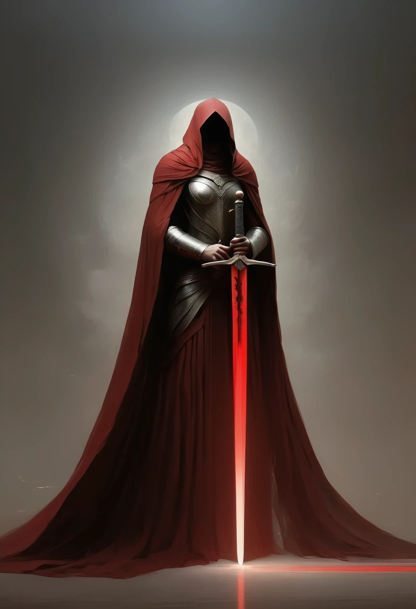Red-haired Sith on Korriban, a fierce warrior with blazing red tresses wields her lightsaber amid the ruins of an ancient Sith temple on Korriban. She stands before a massive stone statue of a Sith Lord, its face chipped away by time and conquest. The air is thick with dust and the scent of musty old lore. The mood is ruthless, shrouded in the warrior's brooding aura. The atmosphere is tense, with a sense of impending conflict lurking in the shadows. The lighting effect is dark, with a blood-red glow from the Sith's lightsaber casting ominous shadows upon the temple walls.