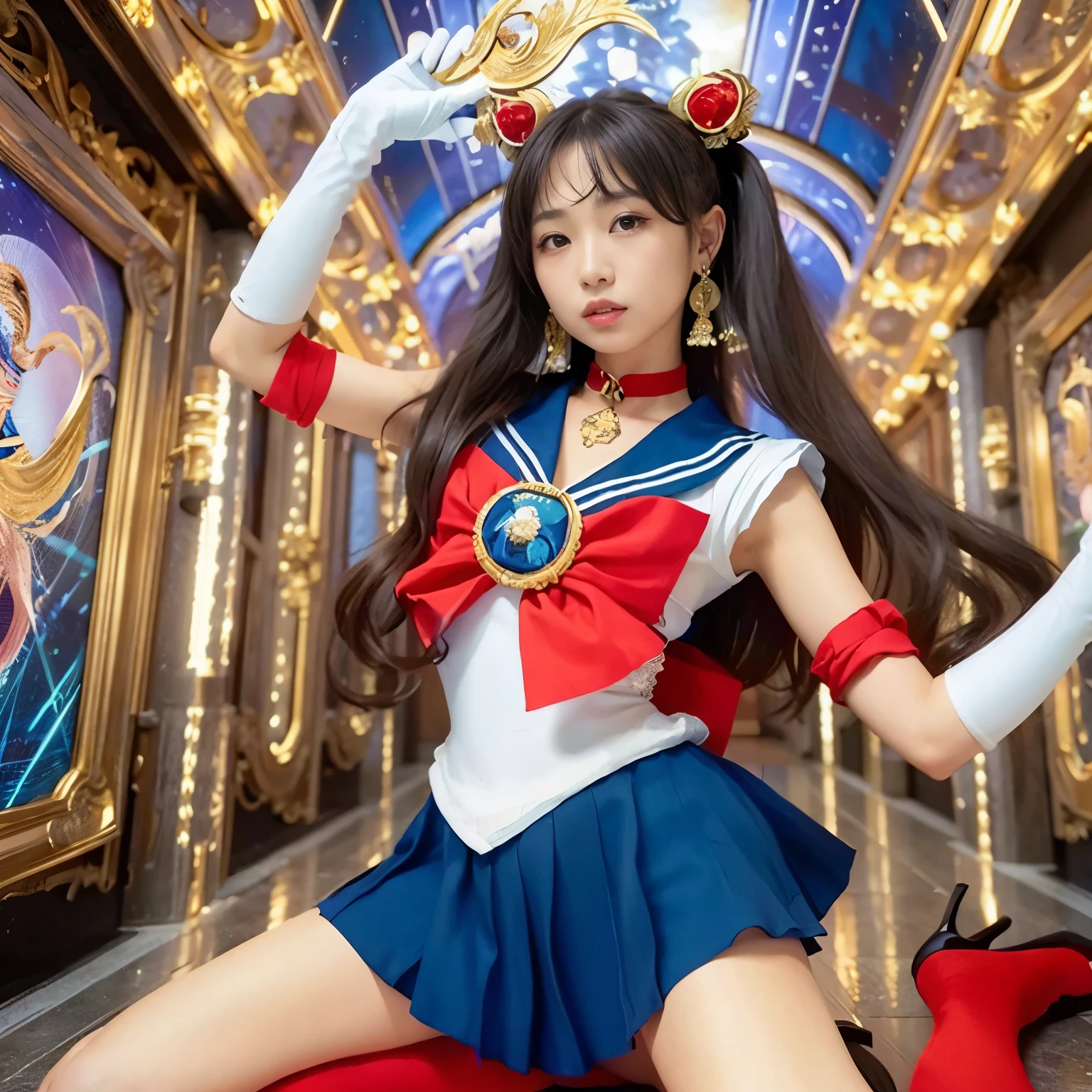 (masterpiece, best quality:1.2), (8k uhd, 16k, 32k, ultra high res), (photorealistic:1.37), (RAW photo), ultimate-realistic, ultimate-realistic details, ultimate-realistic texture, ultimate-intricate details, ultimate-realistic lighting, ultimate-realistic shadow, japanese girl, ultimate-cute face, ultimate-RAW skin, ultimate-realistic eyes