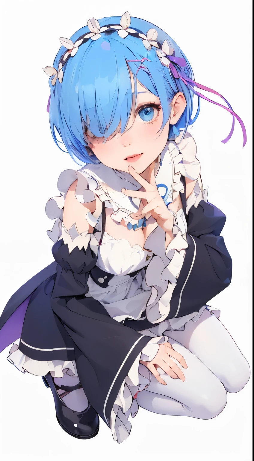 (highest quality,4K,High resolution,masterpiece:1.2),Very detailed,Realistic,High resolution,anime,girl,Blue Hair,White Dress,I deny that,Beautiful fine details,beautiful lip detail,Sit on the ground,Wildflowers around her,wood々Sunlight shining through,Peaceful atmosphere,Vibrant colors,Soft Shadows,Dream Style Naked