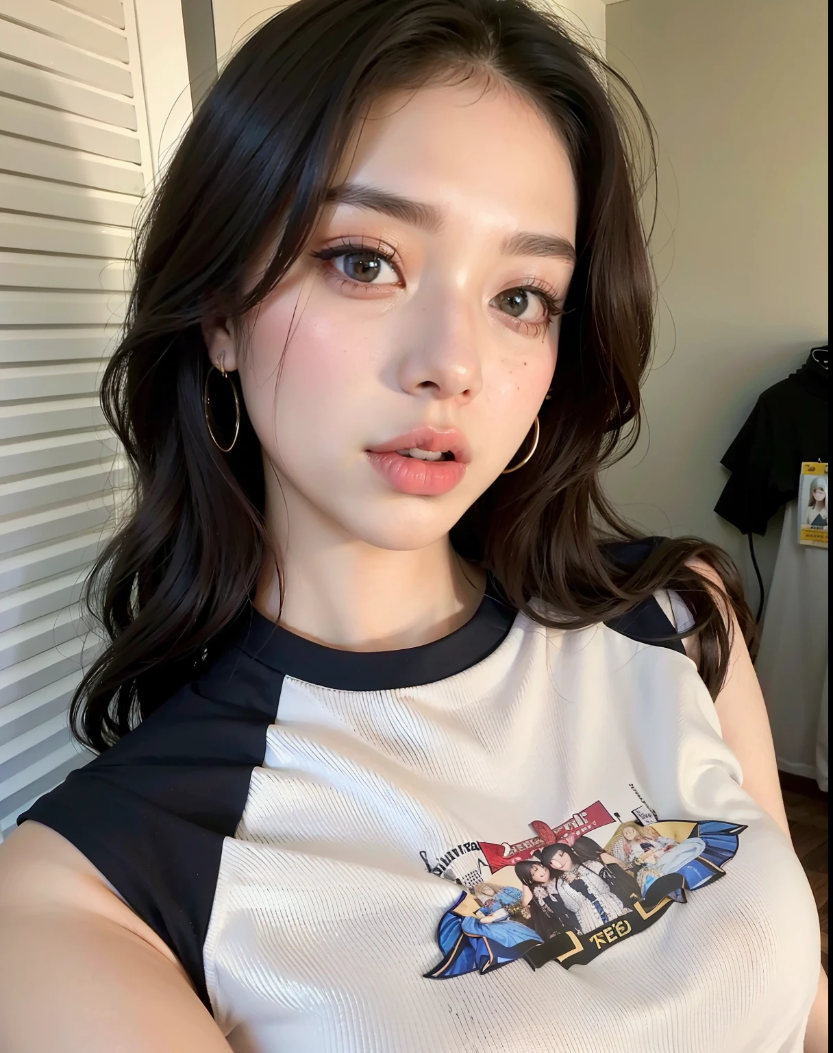 Jennie listrada em blusa branca, angelablanca, ava max, 22 anos, 21 anos, 18 anos, basia tran | |, , angie lobo, sakimichan, amaranto, Cara Sexy, BOM , Yelena Belova, 23 anos, jennie blackpink