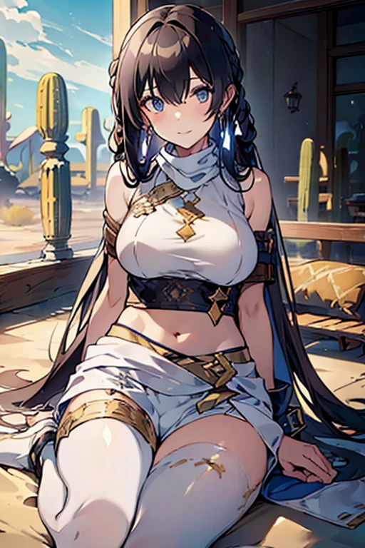 (32k, masterpiece, Highest quality, Highest quality, Official Art, beautifully、aesthetic:1.2), (One girl), Very detailed, (Fractal Art:1.3), colorful, Most detailed, Perfect Face, whole body, High resolution, Big Breasts, (pray:1.3), (White cloak Golden Line:1.2), church, (Streaks of Light), Impressive visuals, (Dynamic stripes, Light trail:1.2), Vibrant colors, Wicked Smile, {{A demon who took the face off a praying girl and disguised himself as a girl}}, ((Intense vaginal sex with a man: 1.5)), Intense cowgirl sex,Giving her virginity to a man, Red blood from inside the vagina, (Shake your body violently and bounce: 1.3), NSFW