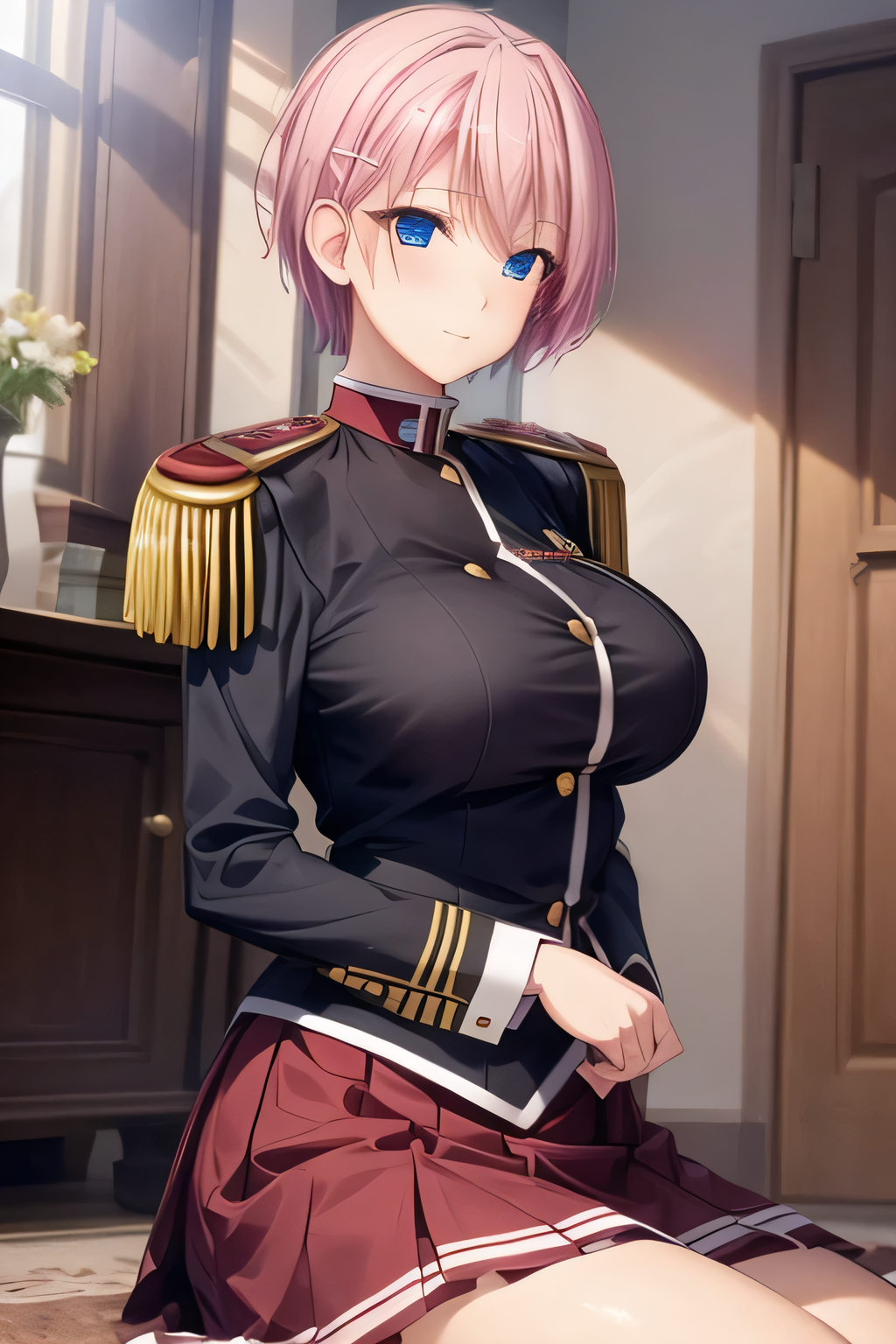 Mio Kisaki  Walkure Romanze v1.0