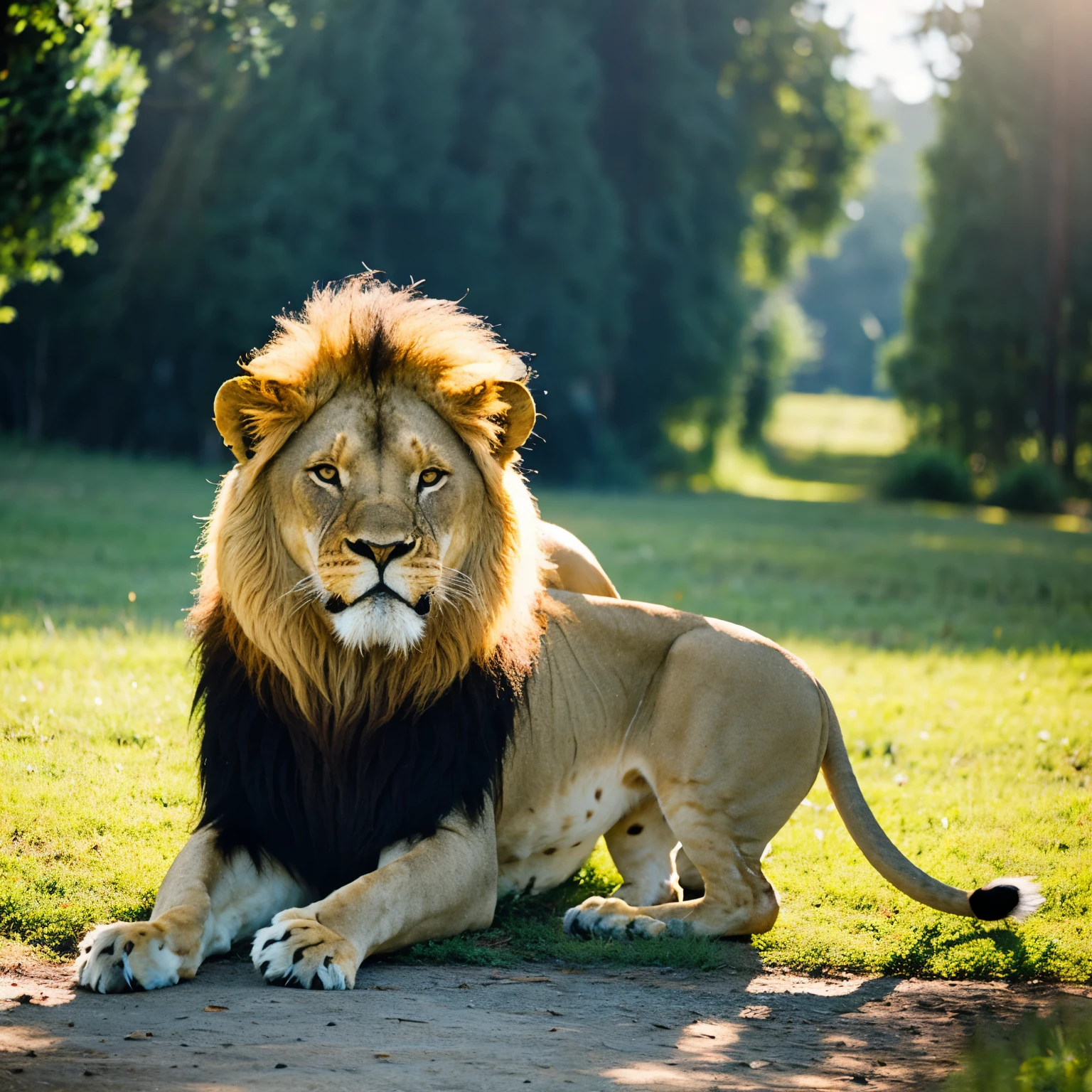 Raise a Lion