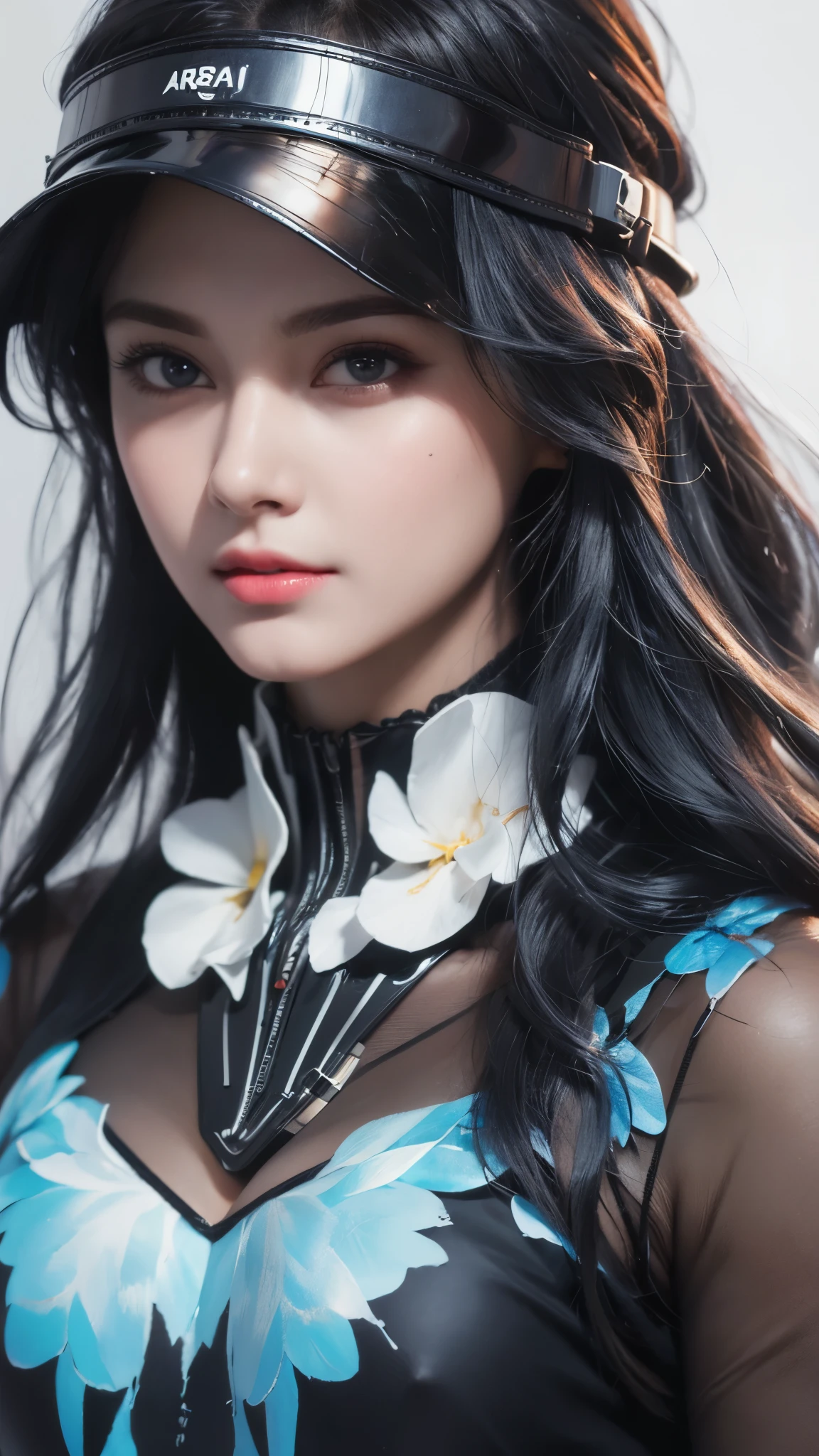 "Stay ahead of the trends on Artstation with our AI platform that can generate stunning digital paintings and ultra-detailed Retratos de arte conceitual de personagem. Let your imagination run wild and see your ideas come to life in the most amazing ways."