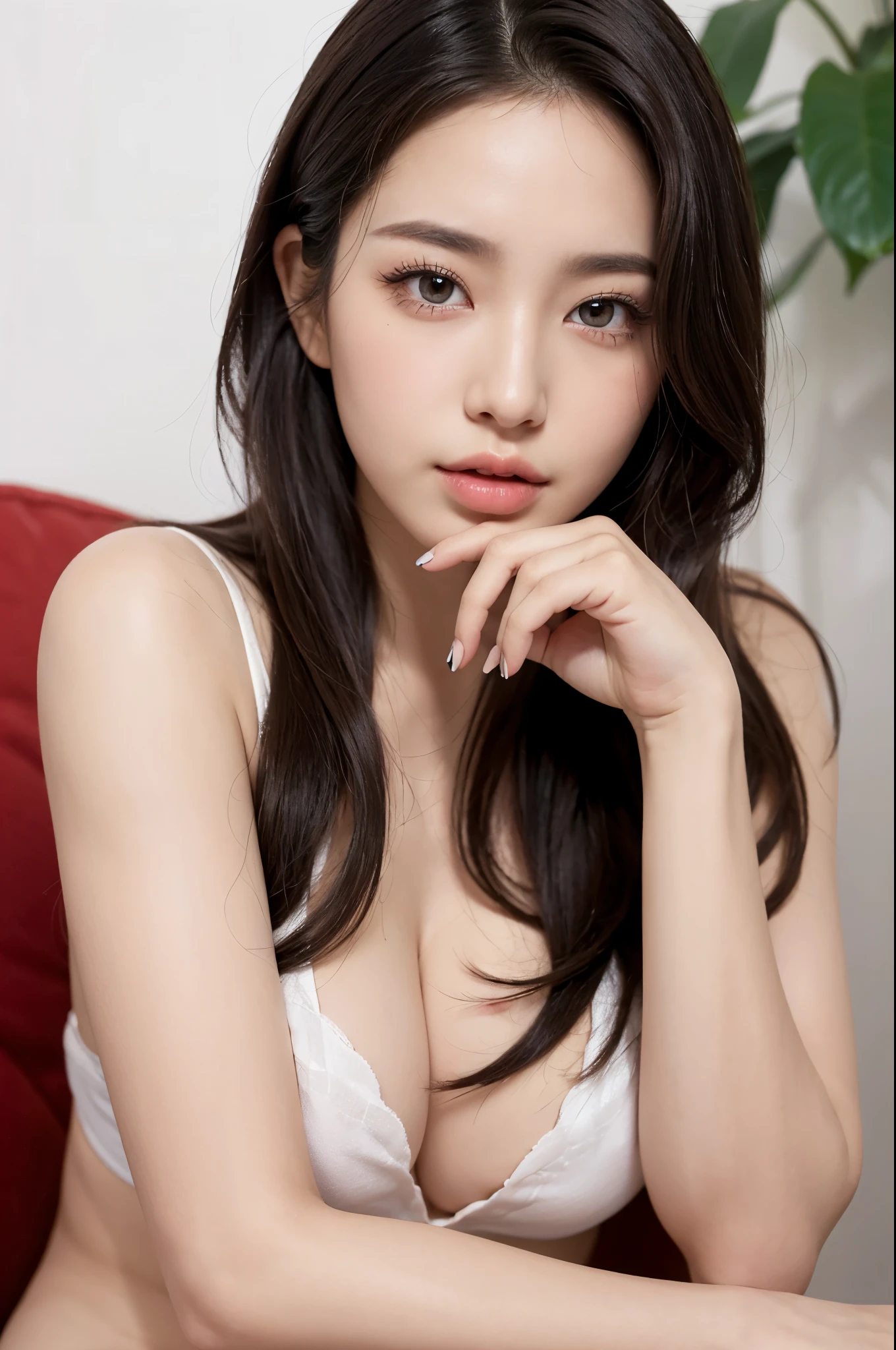 beauty、sexy、Reality、Nice best quality,curvy body,ultra vd,ultra realist,detailled body and face,beautiful eyes and long eyelashes,detailled hair,beautiful hands and nails