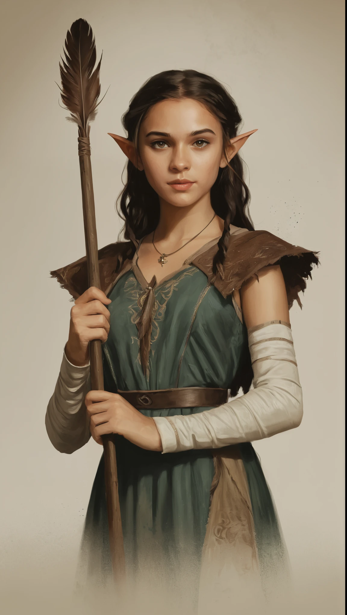 Frodo girl