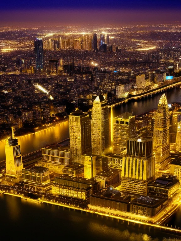 A city of gold 