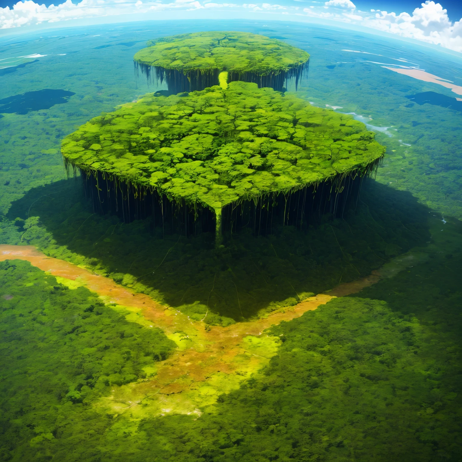 In the lush and vibrant heart of the Amazon rainforest, the relentless process of deforestation unfolds, causing a devastating ripple effect on the intricate web of life. The destruction of this verdant expanse, prevalent in Brazil, results in the loss of invaluable biodiversity and indigenous habitats. This cataclysmic event contributes to the alarming pace of climate change, releasing immense amounts of carbon once captured by the forest's vast vegetation back into the atmosphere.

The hydrological cycles are disrupted as the forest's natural ability to regulate water and control floods is compromised. Soil erosion hastens,