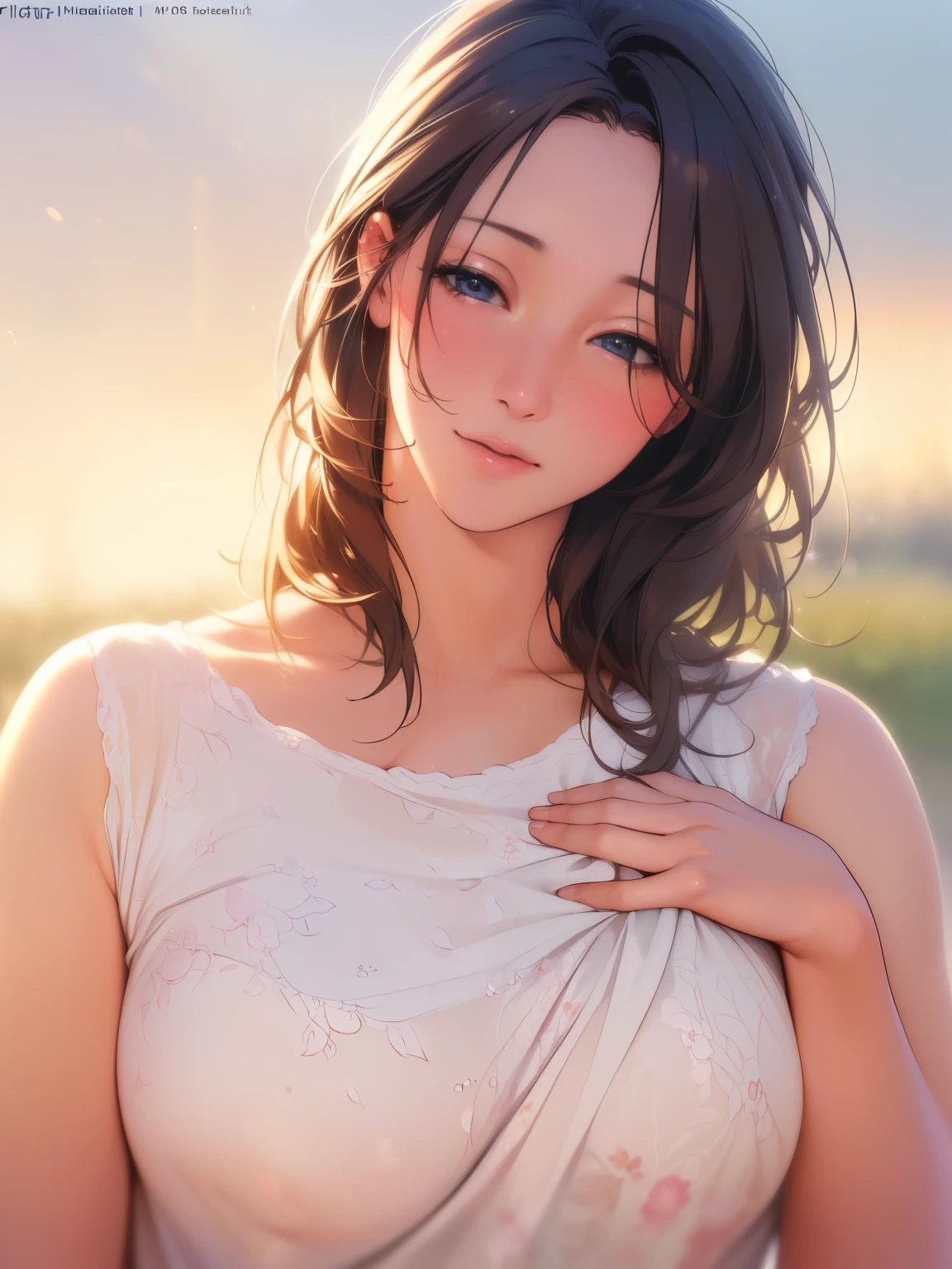 ((best quality)), ((masterpiece)), (detailed), perfect face
1girl, naked, in farm, cows, 1man, watch girl